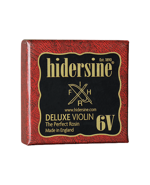 Hidersine VP-036V Series VI Violin Bow Rosin