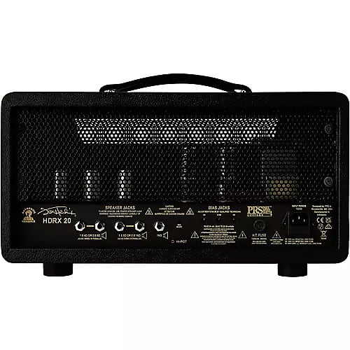 PRS HDRX20 20W All-Tube Hendrix Circuit Guitar Amp Head