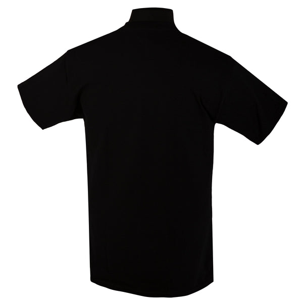 Paul Reed Smith PRS Classic Block Logo T-Shirt Black