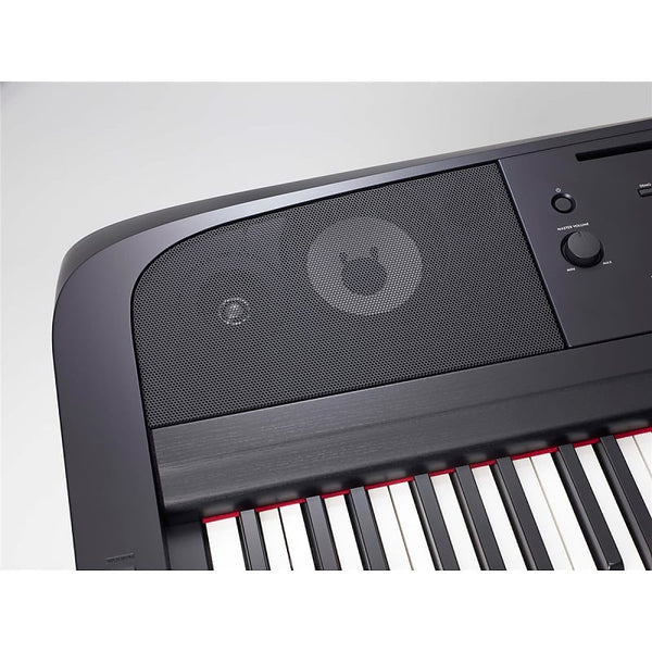 Yamaha DGX670B 88-Key Portable Grand Digital Piano - Black