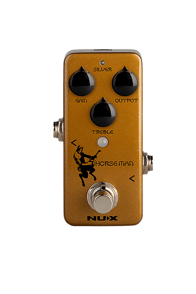 Nux Horseman NOD-1 Overdrive Guitar Effects Pedal