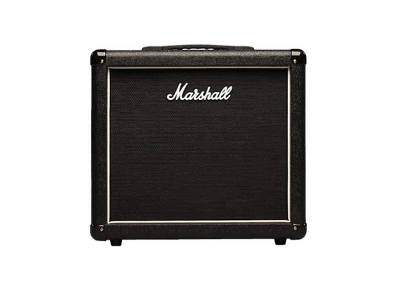 Marshall MX112R 80W 1x12" Guitar Amp Cabinet