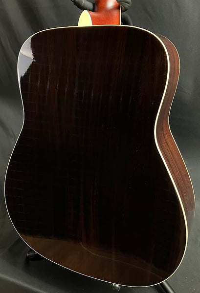 Yamaha FG830TBS Dreadnought Acoustic Guitar Tobacco Sunburst