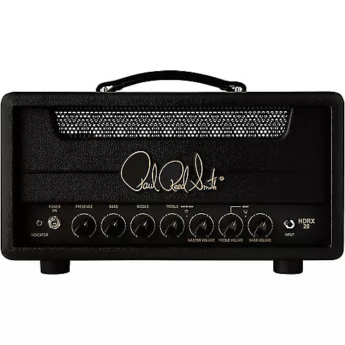 PRS HDRX20 20W All-Tube Hendrix Circuit Guitar Amp Head