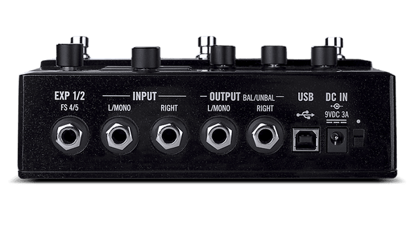 Line 6 HX Stomp Guitar Multi-Effects Guitar Processor Pedal