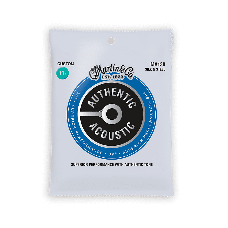 Martin ma130 online silk and steel