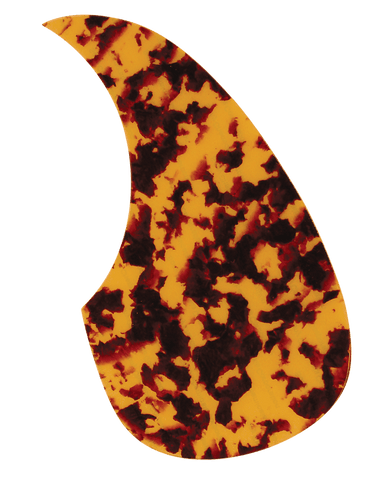 Golden Gate F-4005 Martin-Style Dalmation Pickguard
