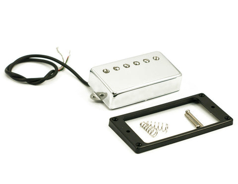 KENT ARMSTRONG® NITROBUCKER PAF Vintage Style Humbucker Ceramic Pickup - Chrome