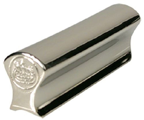 Stevens Steel Bar G345 Metal Slide for Dobro Resonator, Lap/Pedal Steel