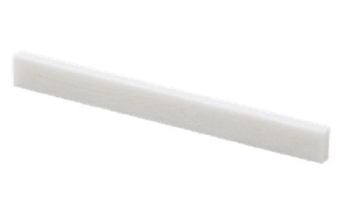 Golden Gate F-3405 Deluxe Genuine Bone Acoustic Guitar Saddle Blank