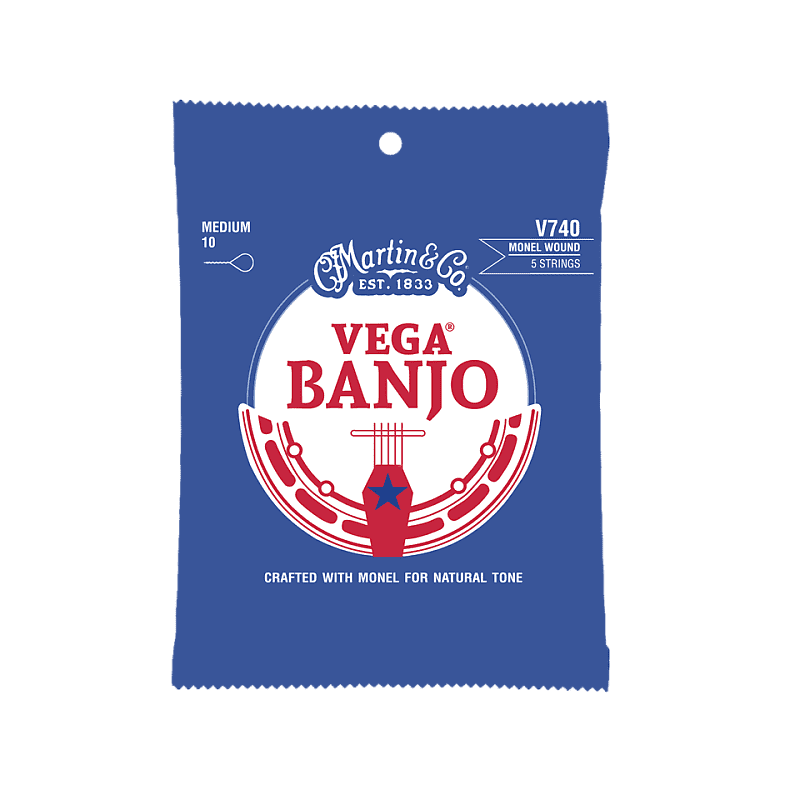 Martin banjo strings deals