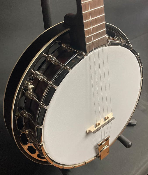 Recording King RKH-05 Dirty 30's 5-String Resonator Banjo Vintage Sunburst