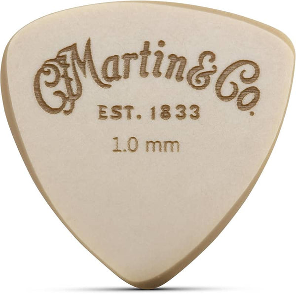 Martin LUXE Contour Pick Acoustic Guitar Pick - 1.0mm
