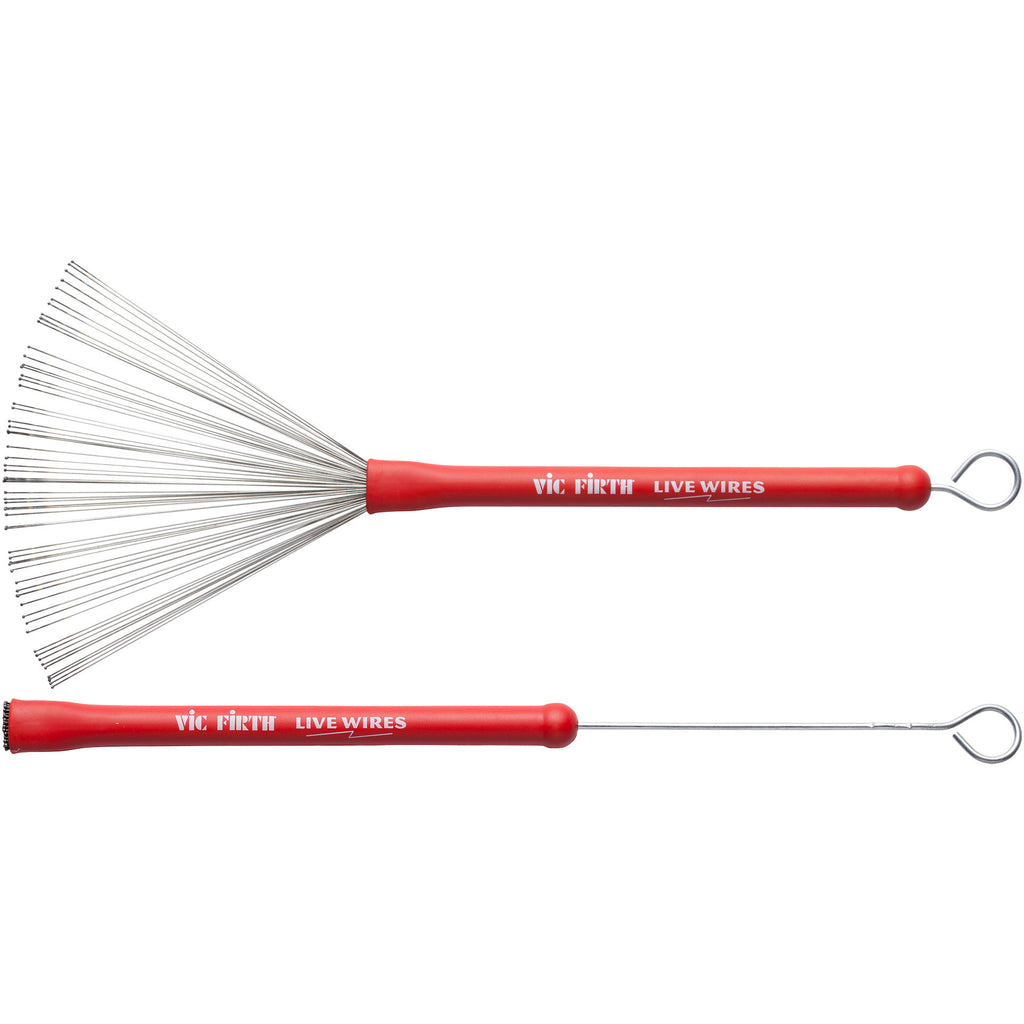 Vic Firth Live Wires Brushes