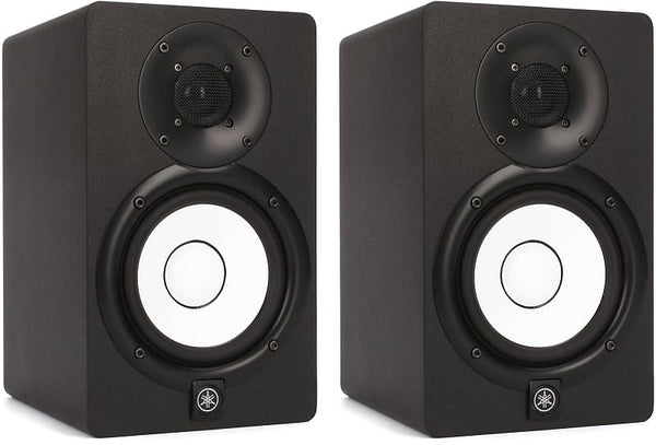 Yamaha HS5 5" Powered Studio Monitor Pair - Black