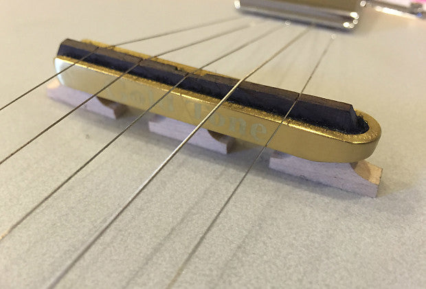 Gold tone sales banjo mute